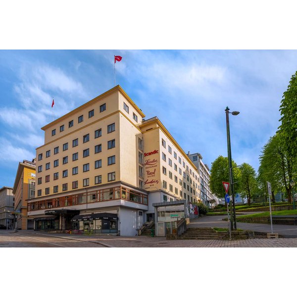Roma - Bergen - Scandic Neptun-image