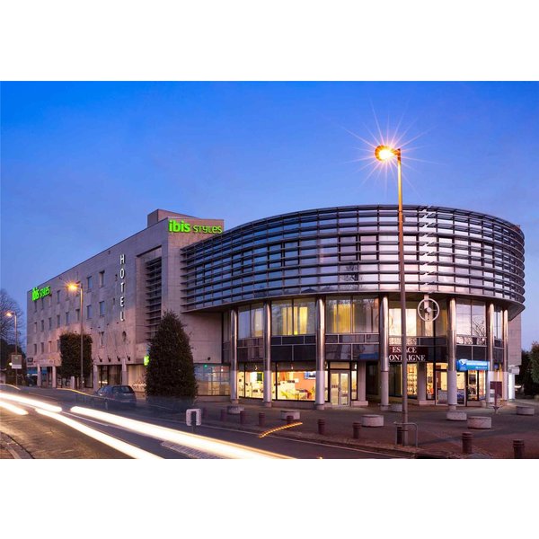 Roma - MéRignac, Aquitaine - Ibis Styles Bordeaux Saint MéDard-image