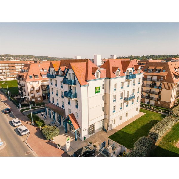 Roma - Deauville - Ibis Styles Deauville Villers Plage-image