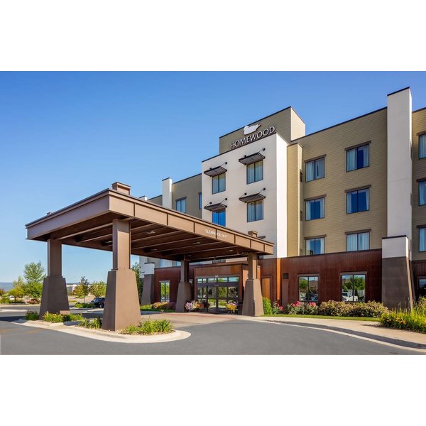 Kalispell - Homewood Suites by Hilton Kalispell, MT