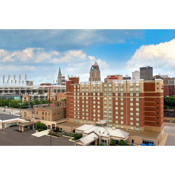 Cleveland - Hilton Garden Inn Cleveland Downtown