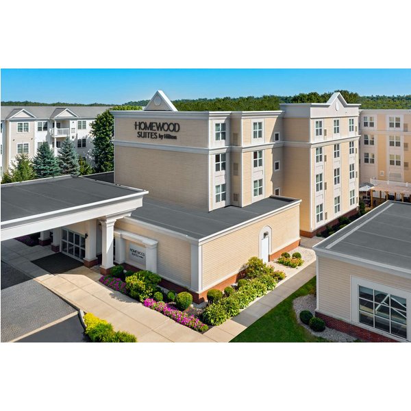 Dedham (MA) - Homewood Suites by Hilton Boston/Canton, MA