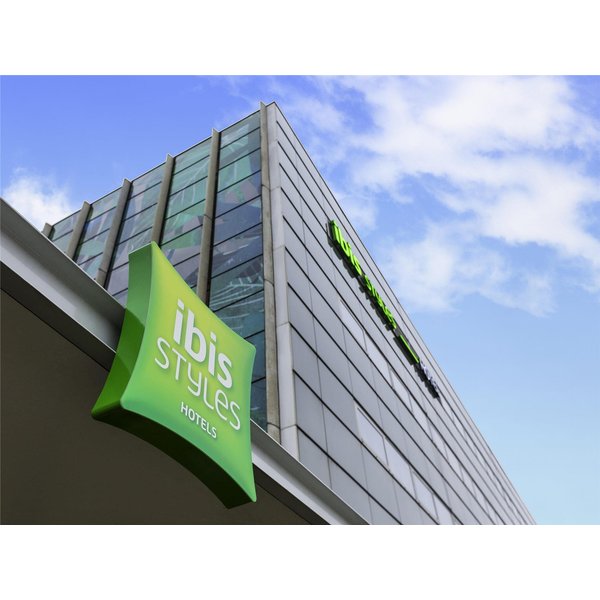 Linköping - Amsterdam - ibis Styles Amsterdam Airport