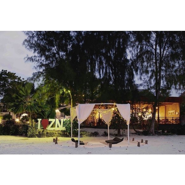 Zanzibar - Destiny Beach Hotel & Club Zanzibar