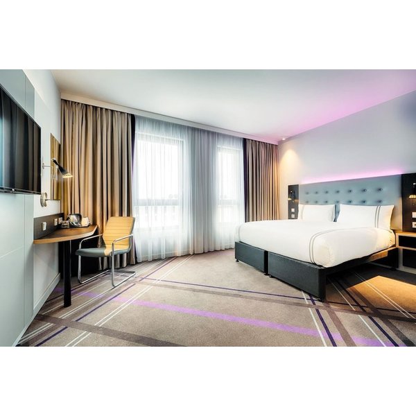 Göteborg - Berlin - Premier Inn Berlin Airport