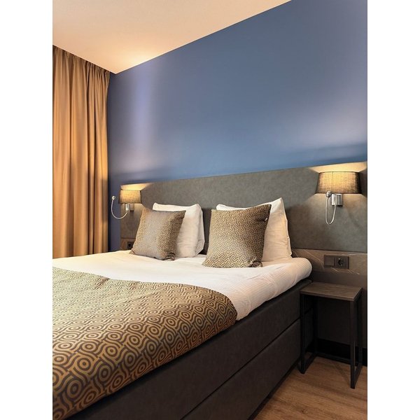 Linköping - Amsterdam - OZO Hotels Antares Amsterdam Schiphol Airport