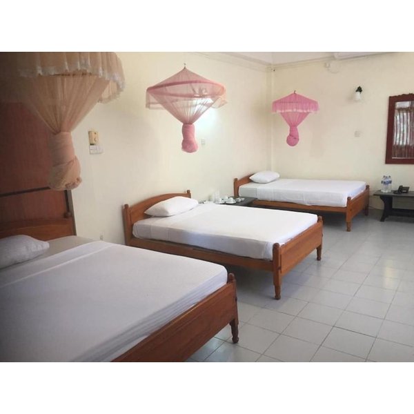 Anuradhapura - Hotel Shalini
