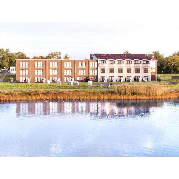 Tönning - BE BIO Hotel be natural - direkt am Wasser