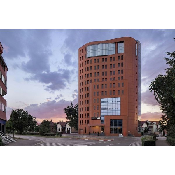 Sibiu - Courtyard by Marriott Downtown Sibiu