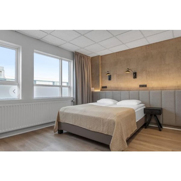 Firenze - Islanda - Alva Hotel Brautarholt-image