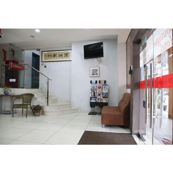 Shah Alam - YP Boutique Hotel, Paradigm Mall Petaling Jaya