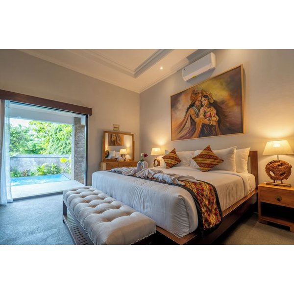 Milano - Lovina - The Manja Villa & Retreat Lovina-image