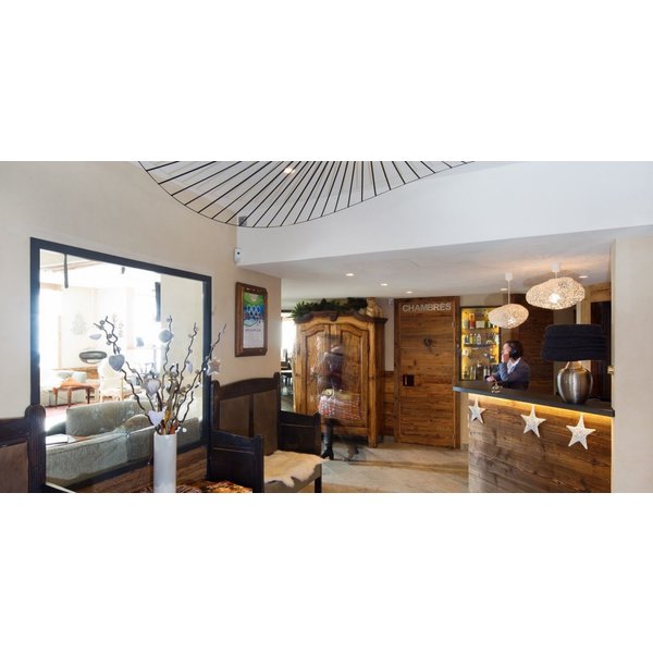 Franska Alperna - Hotel 3 Vallées Val Thorens