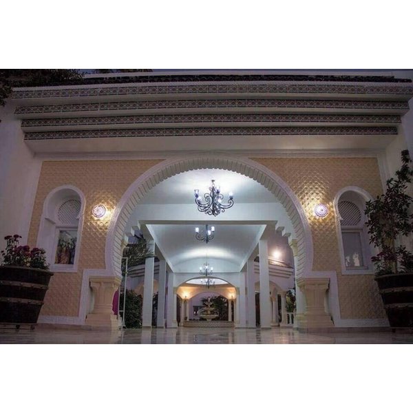 Nordöstra kusten, Tunisien - Zenith