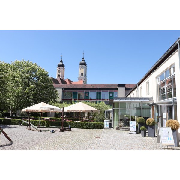 Weißenhorn - Klostergasthof Roggenburg