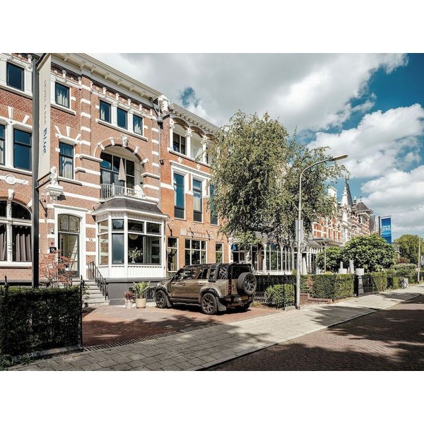 Nijmegen - Boutique Hotels MANNA & Blue