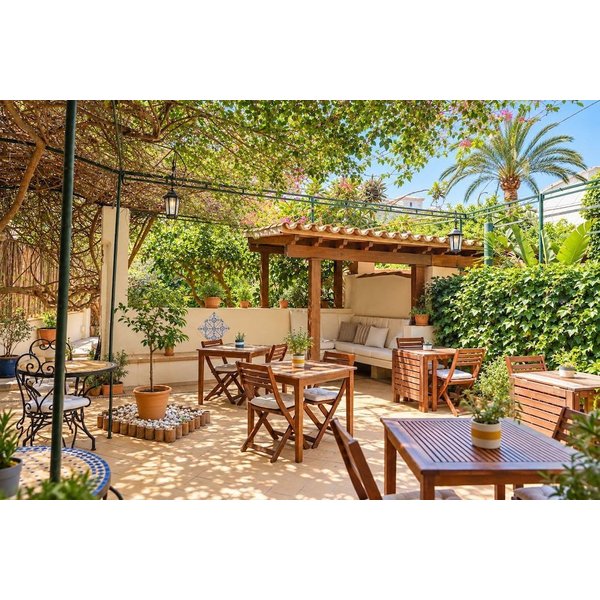 Luleå - Sóller - Hotel Casa Bougainvillea
