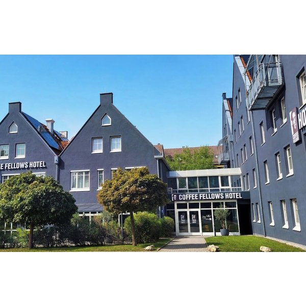 Germering - Coffee Fellows Hotel Puchheim