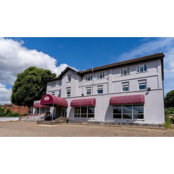 Norfolk - Norwich Central Hotel- Near Norwich Train Station & Carrow Road Stadium