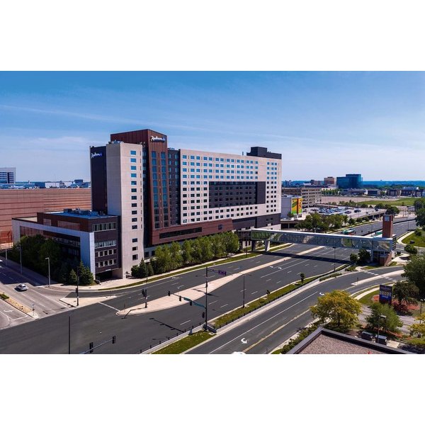 Bloomington (MN) - Radisson Blu Mall of America