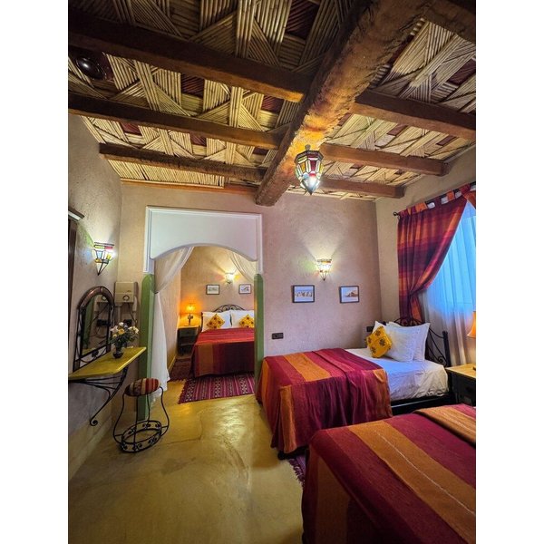 Ouarzazate - Dar Amoudou