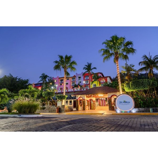 Mexiko - Pacific Coast - Decameron Los Cocos Guayabitos, Ramada All-Inclusive Resort