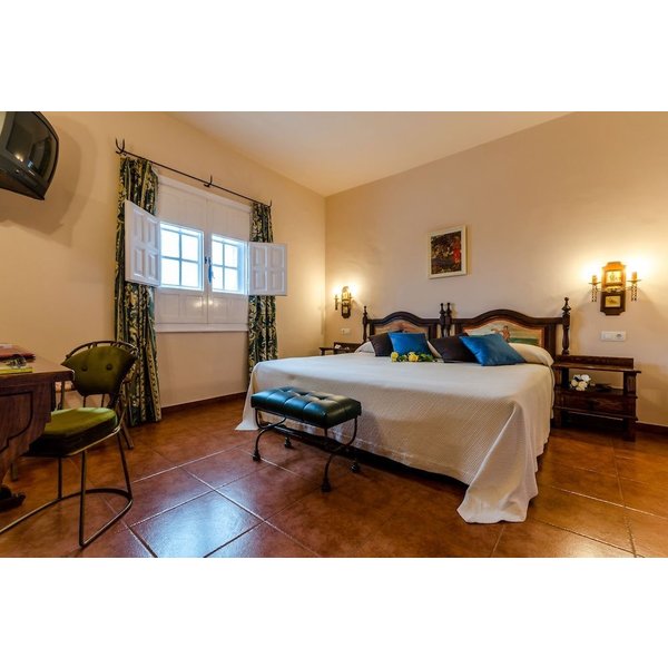 San Justo de la Vega - Hotel Temple Pradorrey