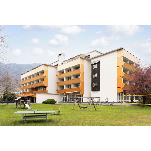 Bad Reichenhall - Hotel Bayern Vital
