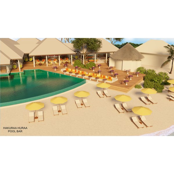 Medhufaru - Cinnamon Hakuraa Huraa - All Inclusive