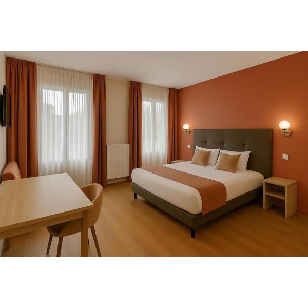 Thoiry (Ile-de-France) - Thoiry Etoile Lodge, Sure Hotel Collection by Best Western