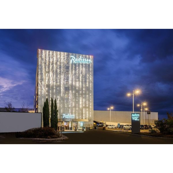 Stockholm - Roissy-en-France - Radisson Hotel Paris Le Bourget