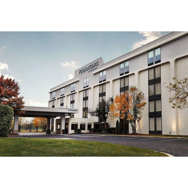 Oak Brook - Four Points by Sheraton Chicago Westchester/Oak Brook