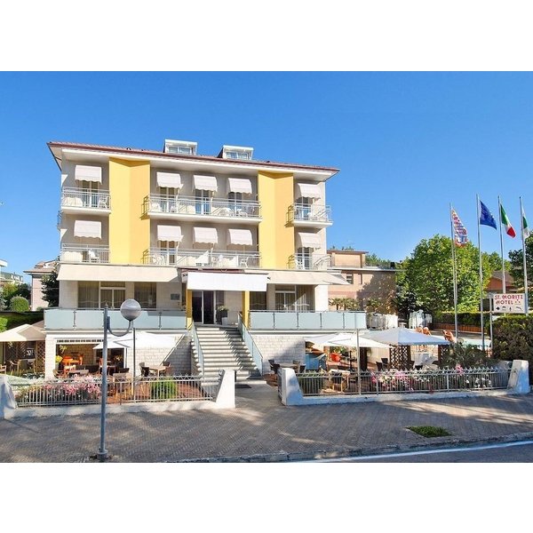 Cesenatico - Hotel St. Moritz
