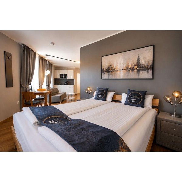 Bielefeld - Boardinghouse City Living