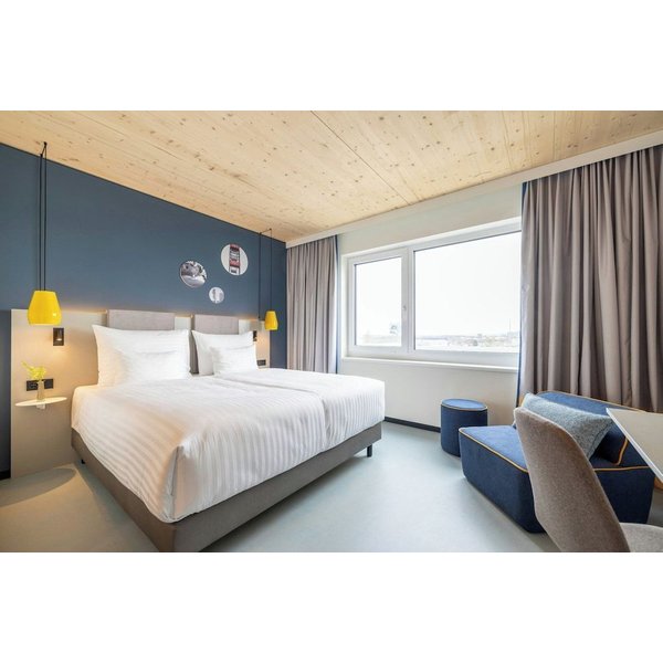 Göteborg - Schwechat - Leonardo Smart Hotel Vienna Airport