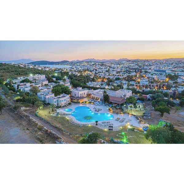 Napoli - Regione Di Bodrum, Turchia - Alexander The Great Resort & Spa-image