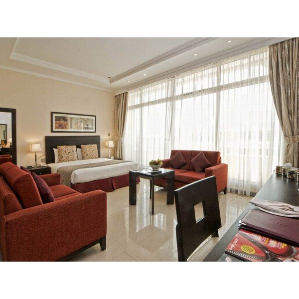 Al 'Ayn - All Seasons Hotel Al Ain - Previously City Seasons