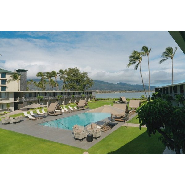 Milano - Kahului - Maui Seaside Hotel-image