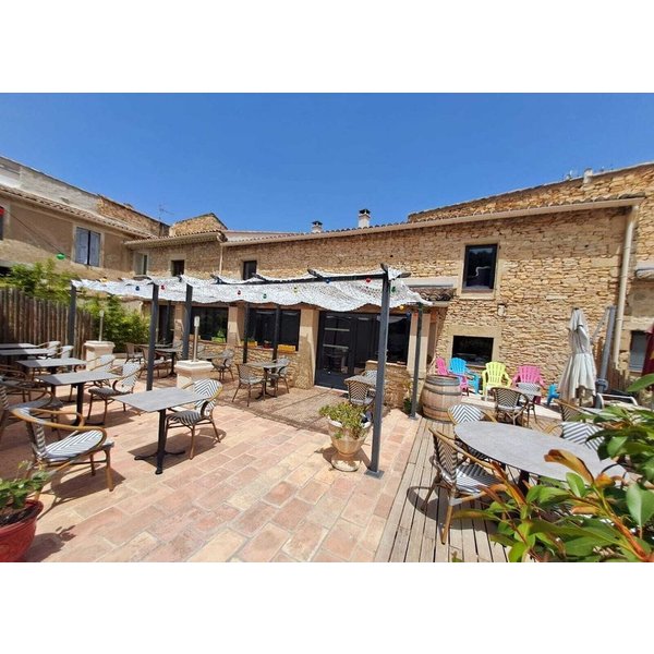 Calvisson - Logis Hôtel Restaurant Le Clos des Capitelles
