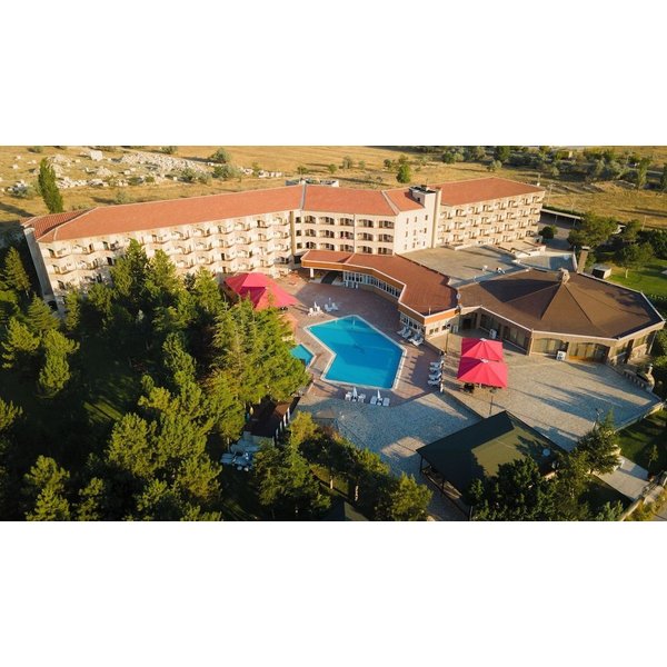 Napoli - GöReme - Aleria Cappadocia Hotel-image