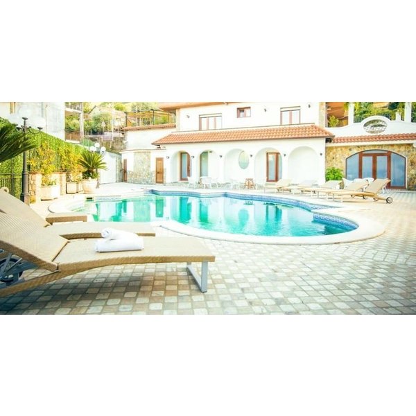 Roma - Castellammare Di Stabia - Villa Donna Carmela-image