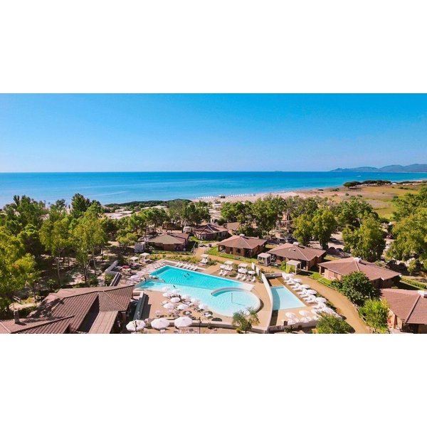 Verona - Costa Rei - Tiliguerta Glamping&Camping Village-image