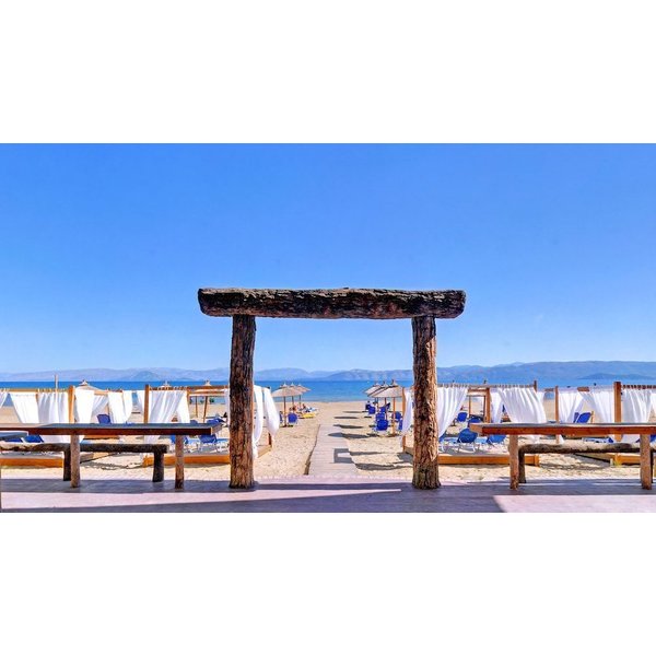 Stockholm - Korfu - Island Beach Resort