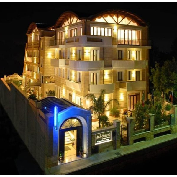Salentohalvön - UNICO Albatres Palace Salento by Life Resorts
