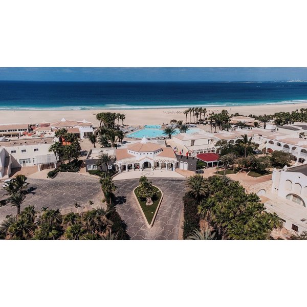 Milano - Praia De Chaves, Isola Di Boa Vista - VOI Praia De Chaves Resort-image