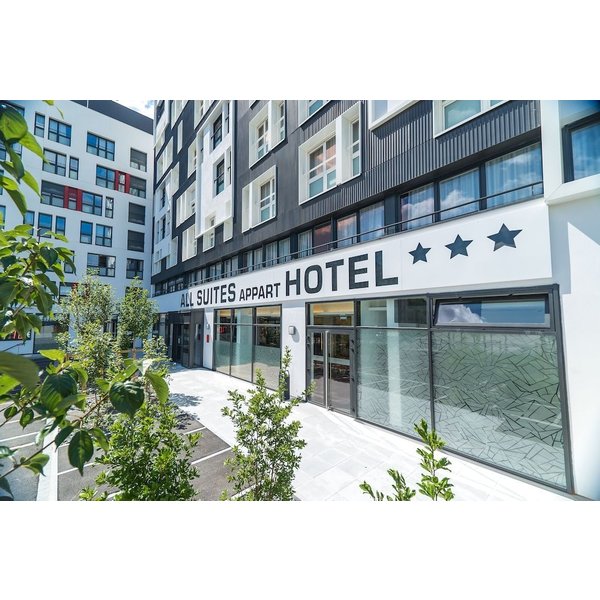 Lamezia Terme - Orly - All Suites Appart HôTel - Choisy-Le-Roi-image