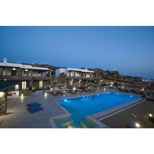 Roma - Mykonos, Isole Greche - AC Village Christoulis-image
