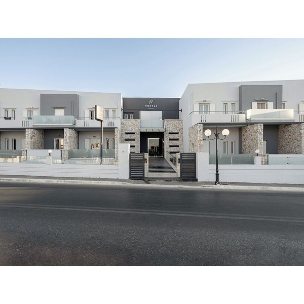 Roma - Creta Ovest - Chania, Grecia - Nontas Suites-image