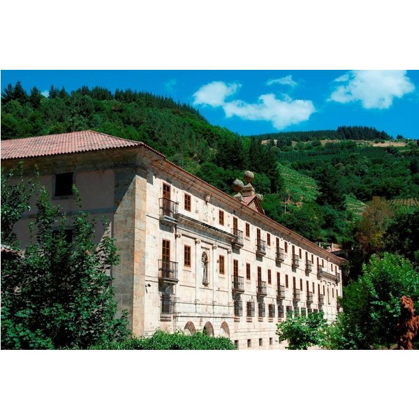 Cangas del Narcea - Parador de Corias