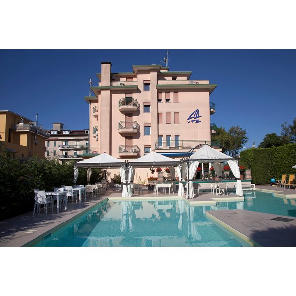 Jesolo - Ute Hotel